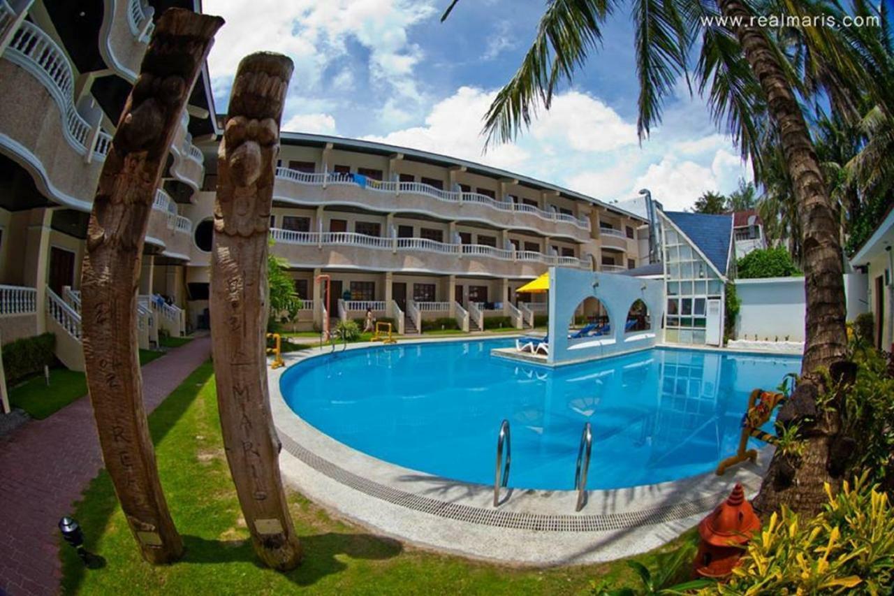 Boracay Champ Resort Balabag  Eksteriør bilde