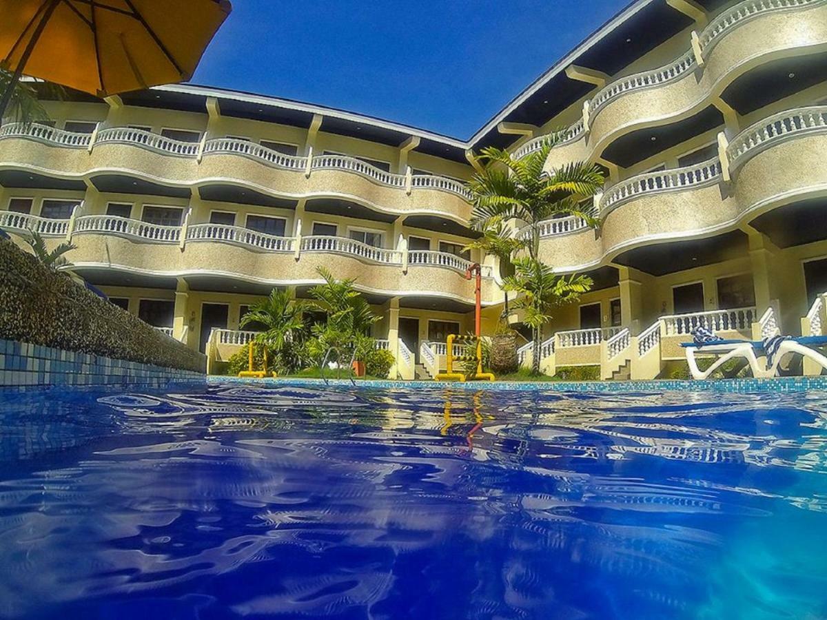Boracay Champ Resort Balabag  Eksteriør bilde